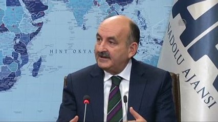 Müezzinoğlu: "Başkanlık Sistemini Türkiye Mutlaka Başarabilmeli"