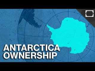 Antarctica Bizarre Borders Who Owns New Full Video 2016