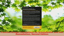 Read Book Practical Design Calculations For Groundwater And - 