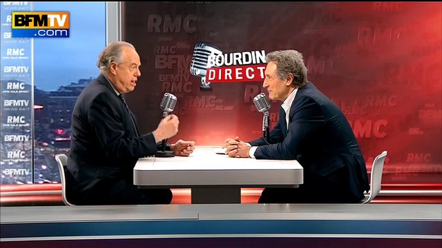 Pour Frédéric Mitterrand, Galabru était un ogre à la carrière fantastique