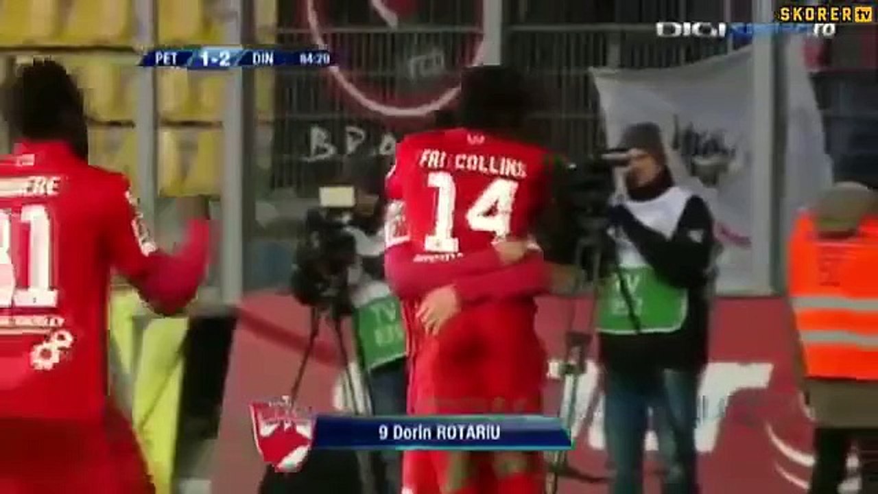 Bu gol hagiye taş çıkartır! - En iyi goller