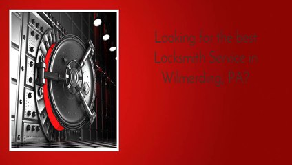 Wilmerding, PA Emergency Lockout Service
