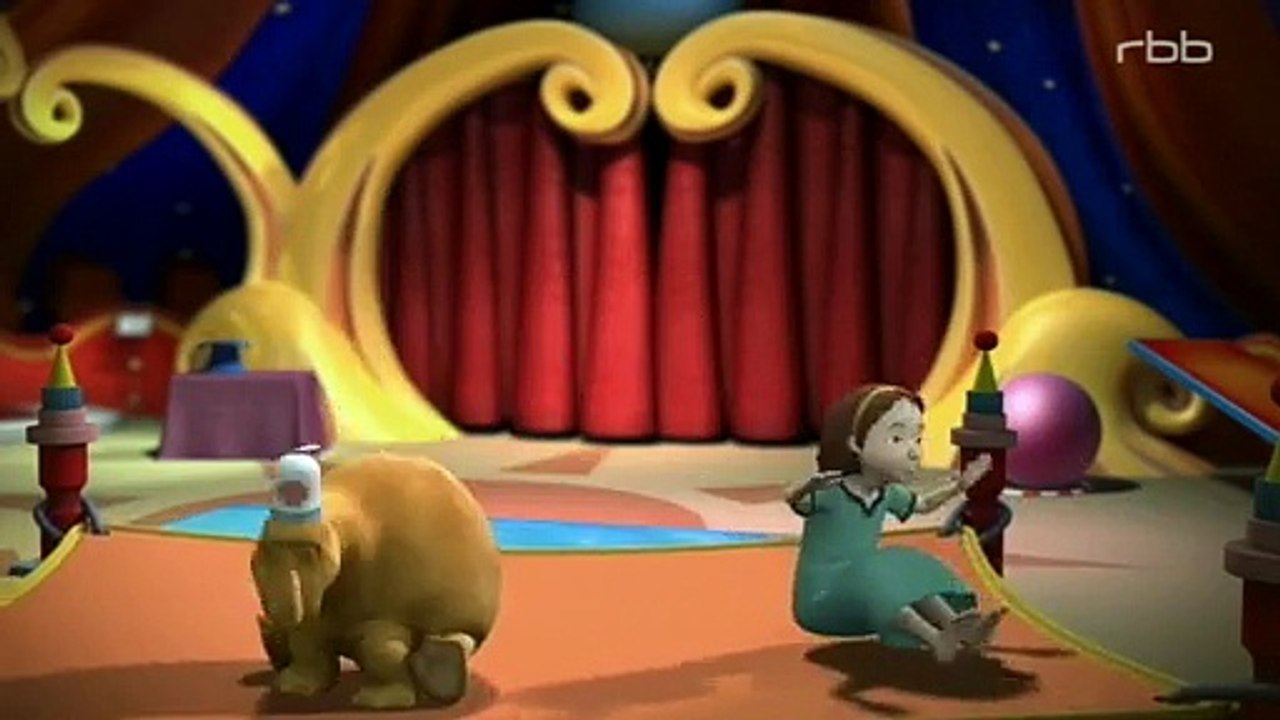 Sandmann - Unser Sandmännchen vom 03.04.2015