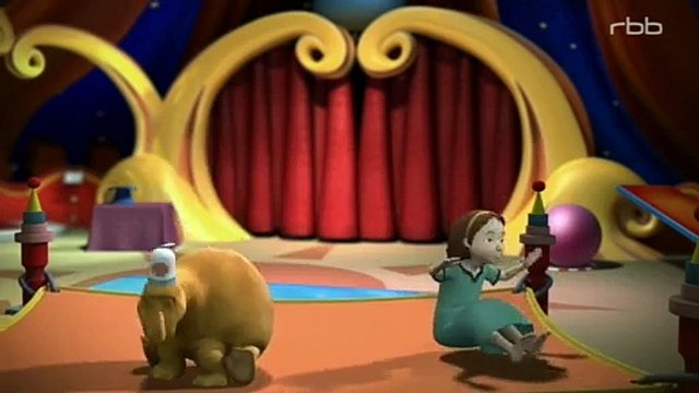 Sandmann - Unser Sandmännchen vom 03.04.2015