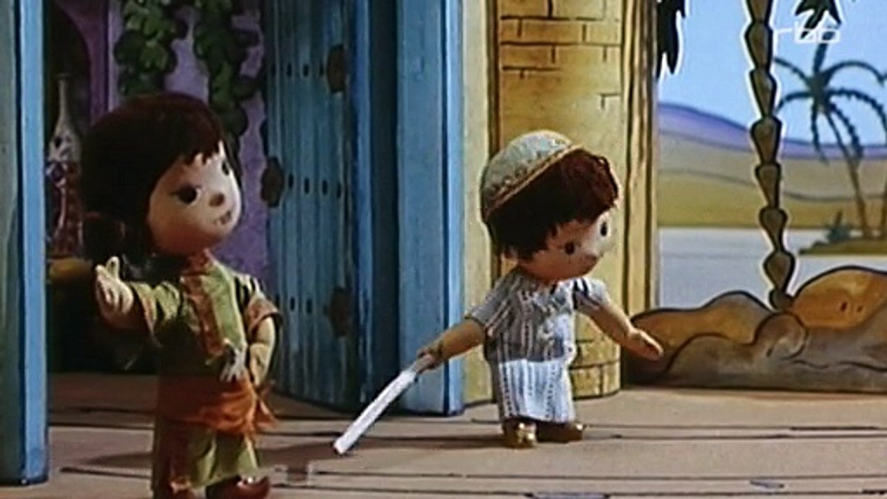 Sandmann - Unser Sandmännchen vom 03.05.2015