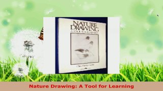 Read  Nature Drawing A Tool for Learning EBooks Online