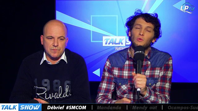 Talk Show du 04/01, partie 1 : débrief Caen-OM