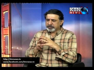 Opinion With Ali Kazi  4th  January 2016
