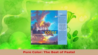 Read  Pure Color The Best of Pastel EBooks Online