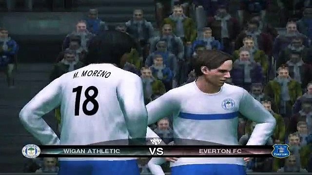 PES 2010 | Kariera - Everton FC #07 cz. 2