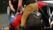 The Wyatt Family levels Big Show and Ryback Raw, January 4, 2016