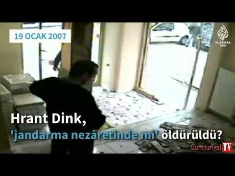 'Yol verilen' Dink cinayeti 'jandarma nezâretinde mi' işlendi?