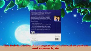 PDF Download  The Pelvic Girdle An integration of clinical expertise and research 4e PDF Online