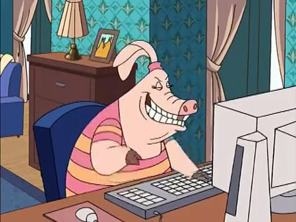 Pig City - Hogtied
