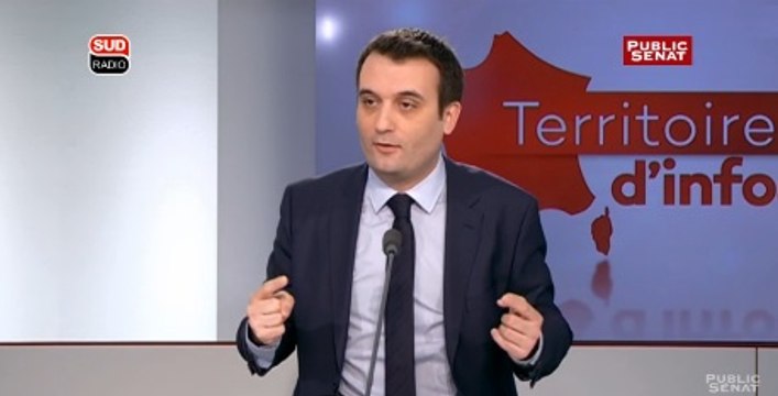 Florian Philippot veut étendre la déchéance de la nationalité « aux crimes graves »