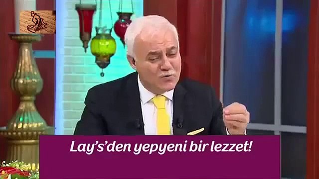 Konuşma Zorluğuna Karşı Okunacak Dua - Nihat Hatipoğlu