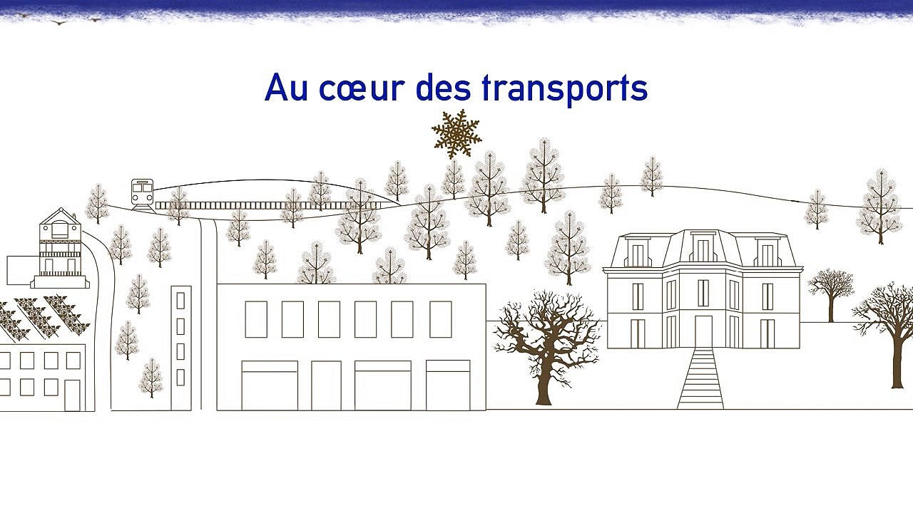 Carte de voeux Chaville 2016