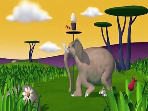 Egg-shaped - Gazoon Cartoons for Children