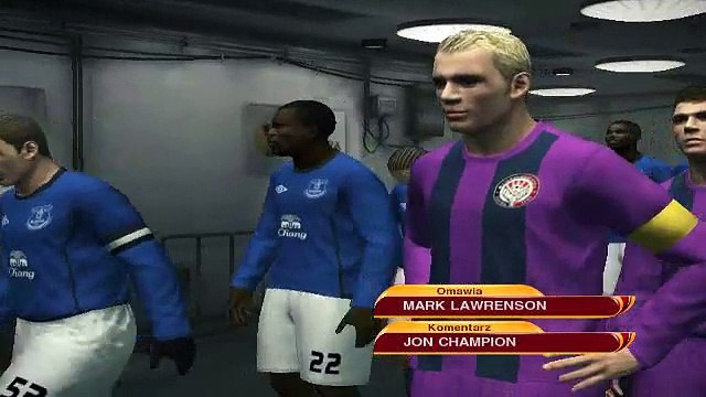 PES 2010 | Kariera - Everton FC #06 cz. 2
