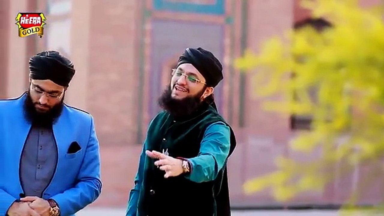 Naat-Hafiz Tahir Qadri Naats New Album 2015_JEEWAY MILADI JEEWAY_Hafiz Tahir Qadri