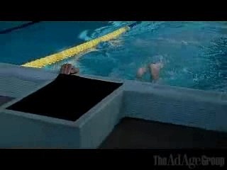 Piscine magique - Pub Absolut