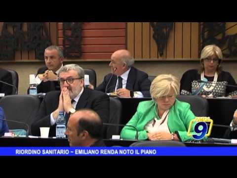 Sanità | Riordino ospedaliero, Emiliano renda noto il piano