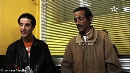 الفيلم المغربي الجديد أورجوه 2015 | Film Marocain Hors Jeu 2015