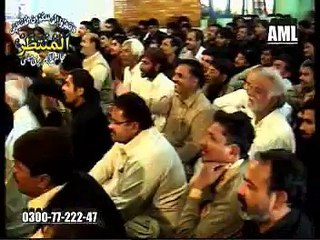 Allama syed safdar raza kazmi 4 muharram 2014 part 44