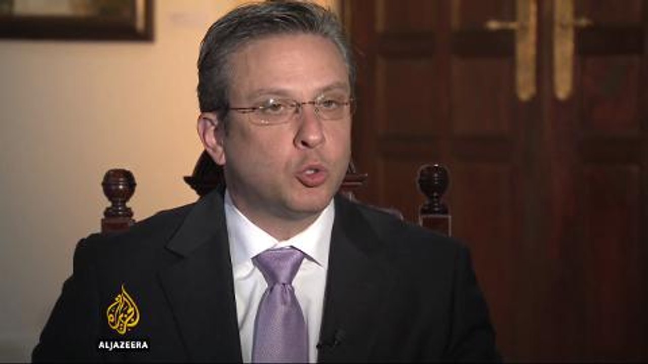 Puerto Rico wants a Washington bailout