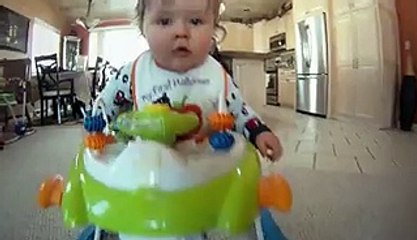 GoPro baby Commercial