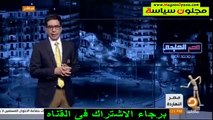 محمد ناصر مصر النهاردة قبل الهوا 18 11 2015 مجنون سياسة