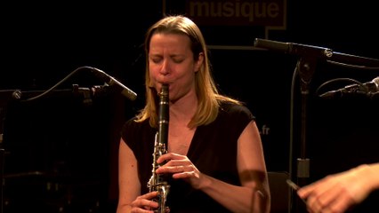 "El Espagnol" suivi de "La Mélodie des choses" par Las Hermanas Caronni I Le live de la matinale