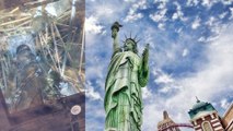 Özgürlük anıtı New York Amerika-Kısa Türkçe Dublajlı Belgesel 2016