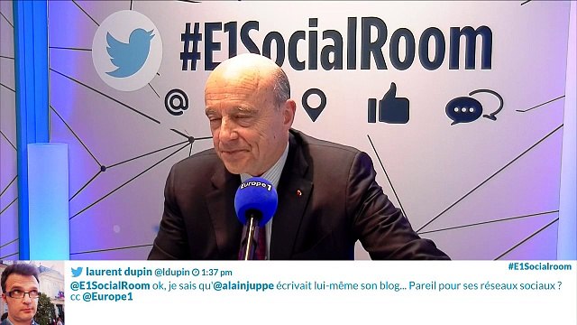 Juppé : Je pense recevoir le soutien de Sarkozy si je gagne les primaires