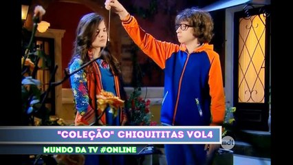 Chiquititas; Música Coleção tema de Vivi & Samuca