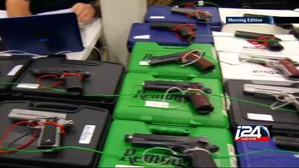 01/05: Cost of gun violence in the U.S.