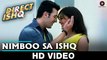 Nimboo Sa Ishq - Direct Ishq - Rajniesh Duggal, Arjun Bijlani & Nidhi Subbaiah