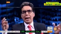 محمد ناصر مصر النهاردة المقدمة الرائعة 7 11 2015 7 11 2015