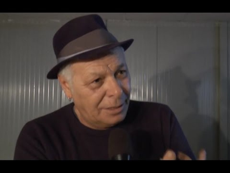 Napoli - "Passione" nel ricordo di Pino Daniele al Palapartenope (31.12.15)