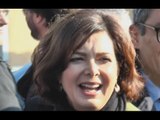 Napoli - Laura Boldrini in visita a Scampia -live- (30.12.15)