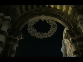 Aversa (CE) - Un blackout mette ko le luminarie natalizie (30.12.15)