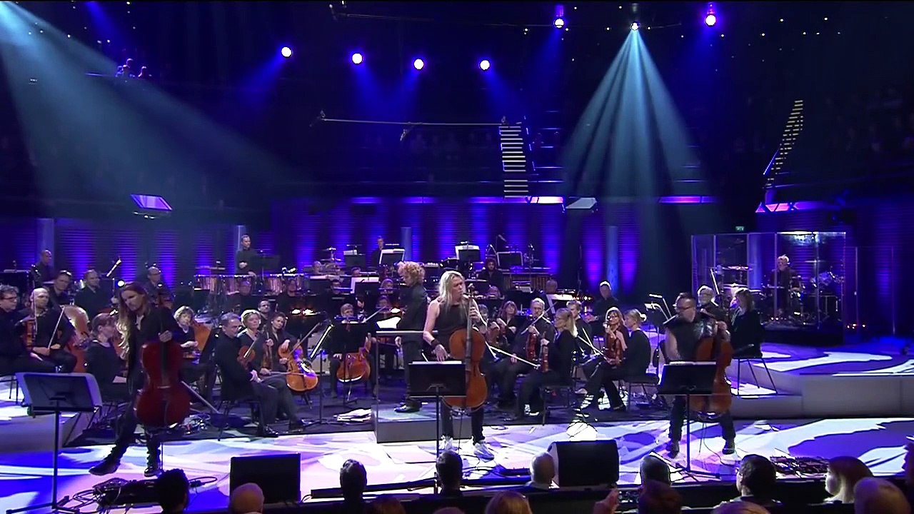 Apocalyptica plays Clash of Clans - Midnight Game Music Concert