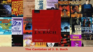 PDF Download  The Cantatas of J S Bach PDF Full Ebook