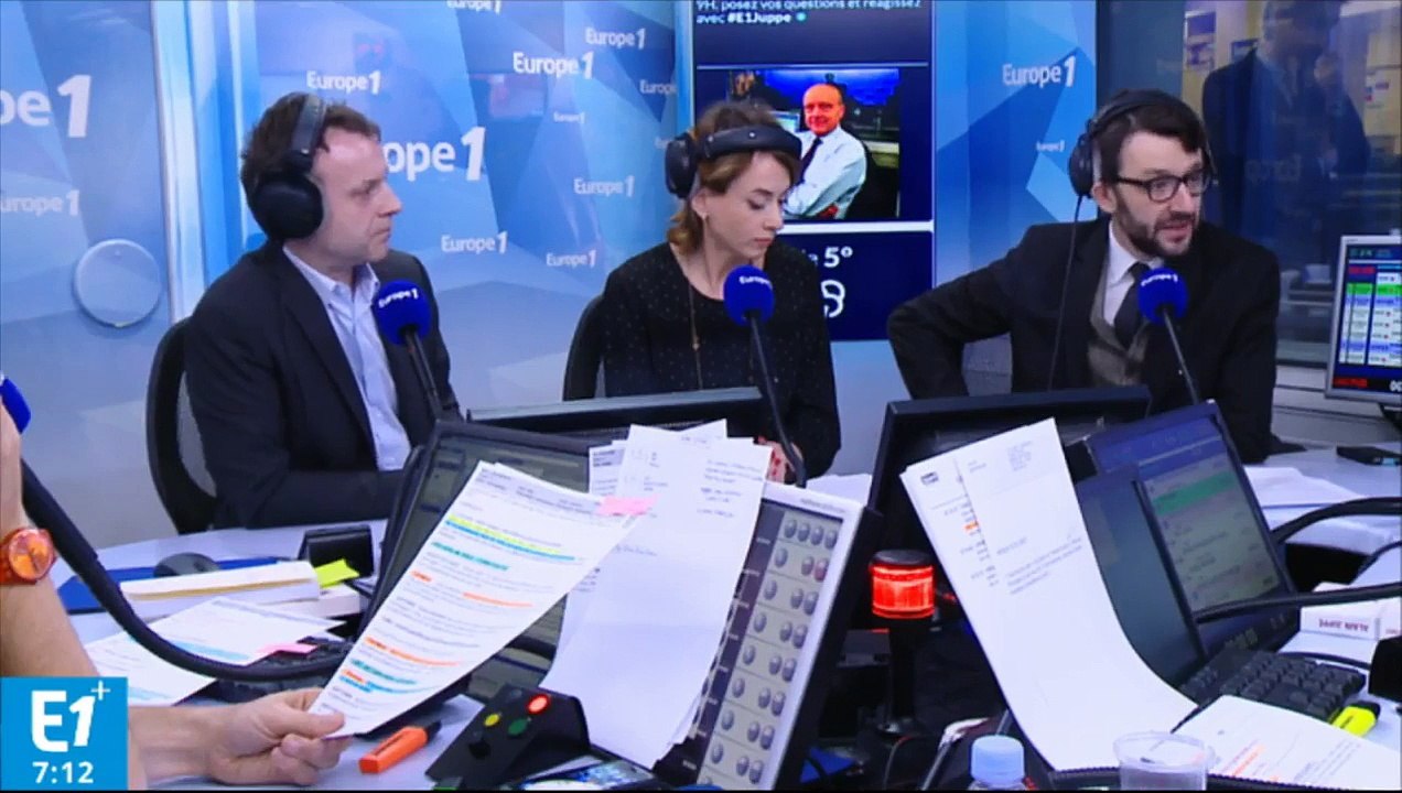 Juppé :"s'orienter vers une dégressivité des allocations chômage"