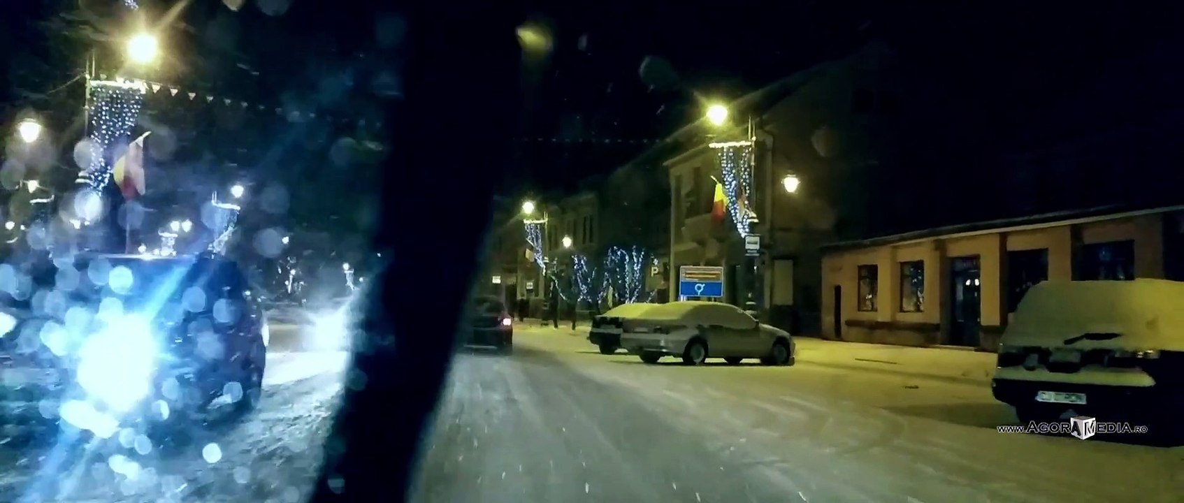 AGORA MEDIA | Turda este pregătită pentru deszăpezire... dar nu chiar "din prima" ;)