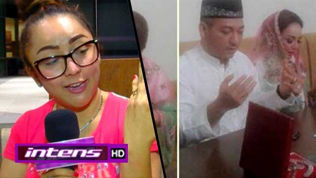 Mahar Fantastis Pernikahan ke-4 Regina - Intens 05 Januari 2016