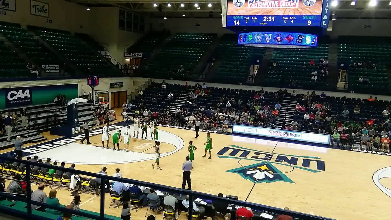 Cary vs. Summerville 1