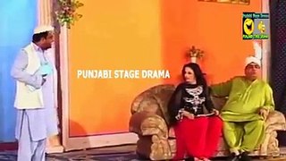 Best of Nida Chaudhry and nasir chinyoti Best Comedy
