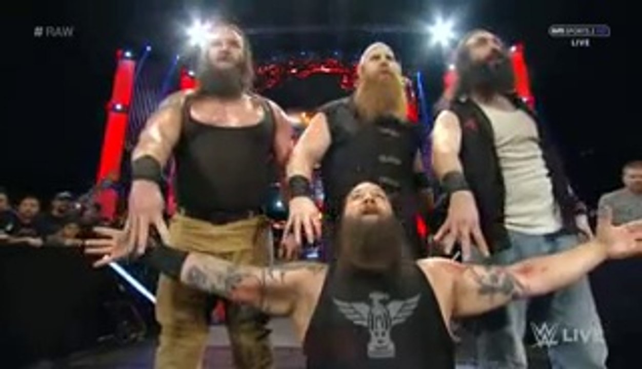 WWE Raw - 04-01-2016 Part 3
