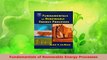 PDF Download  Fundamentals of Renewable Energy Processes PDF Full Ebook